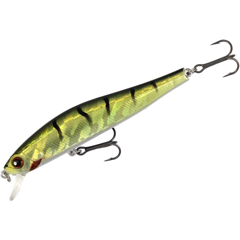 Wobler MIKADO Jive 5.6 cm Green Perch Suspending
