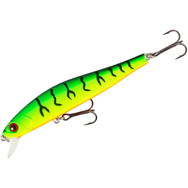 Wobler MIKADO Jive 5.6 cm Fire Tiger Suspending