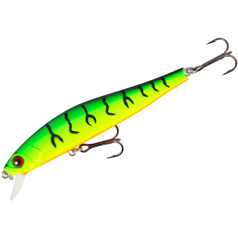 Wobler MIKADO Jive 12 cm Fire Tiger Suspending