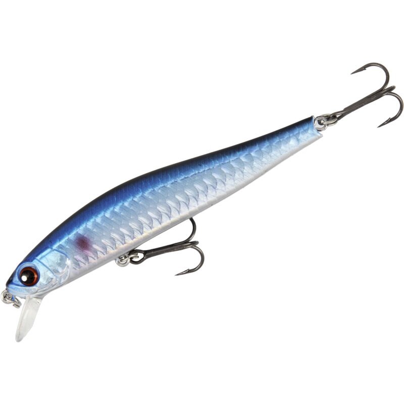 Wobler MIKADO Jive 15 cm Blue Roach