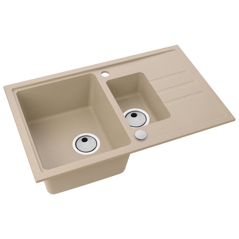 Alveus Intermezzo 70 1307055 Granitowy Beżowy