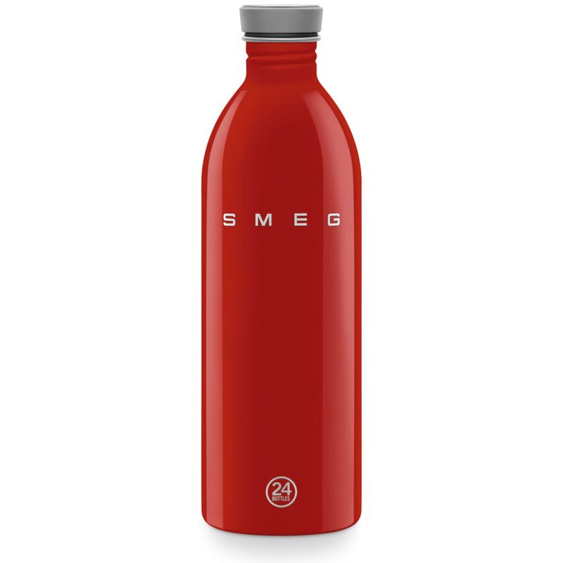 Butelka na wodę SMEG WBF02RD
