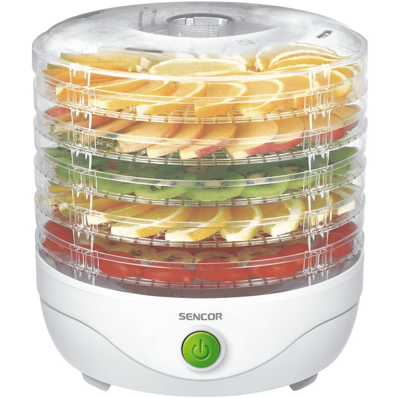 Suszarka do grzybów SENCOR SFD 750WH