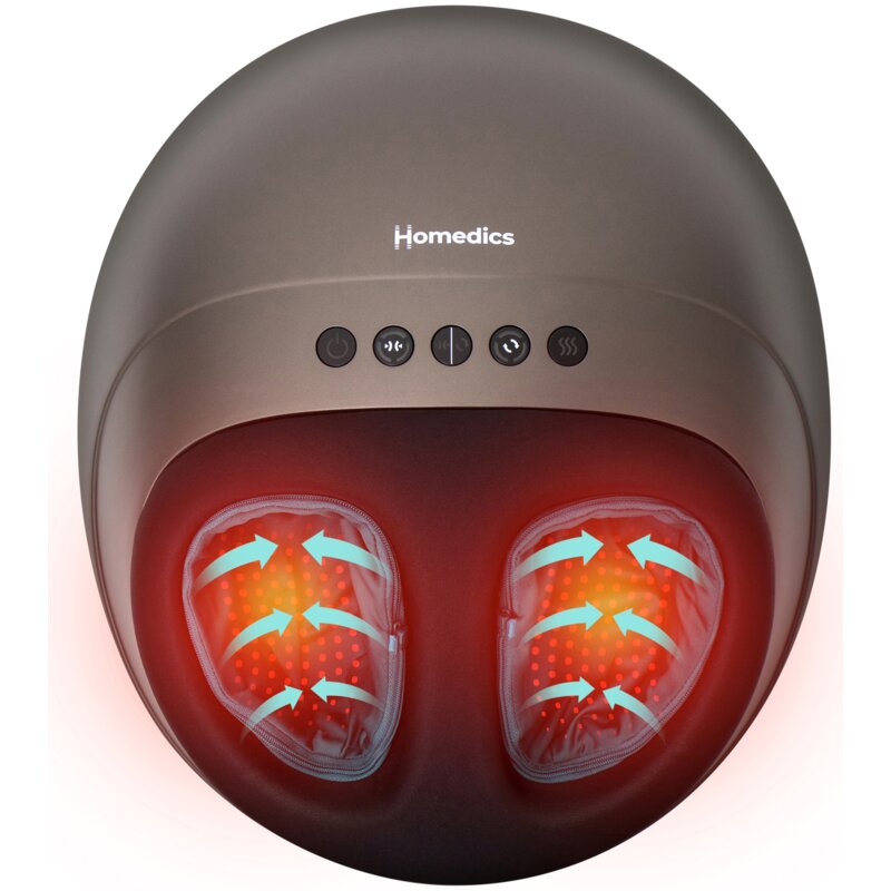 Masażer do stóp HOMEDICS FMS-350GY