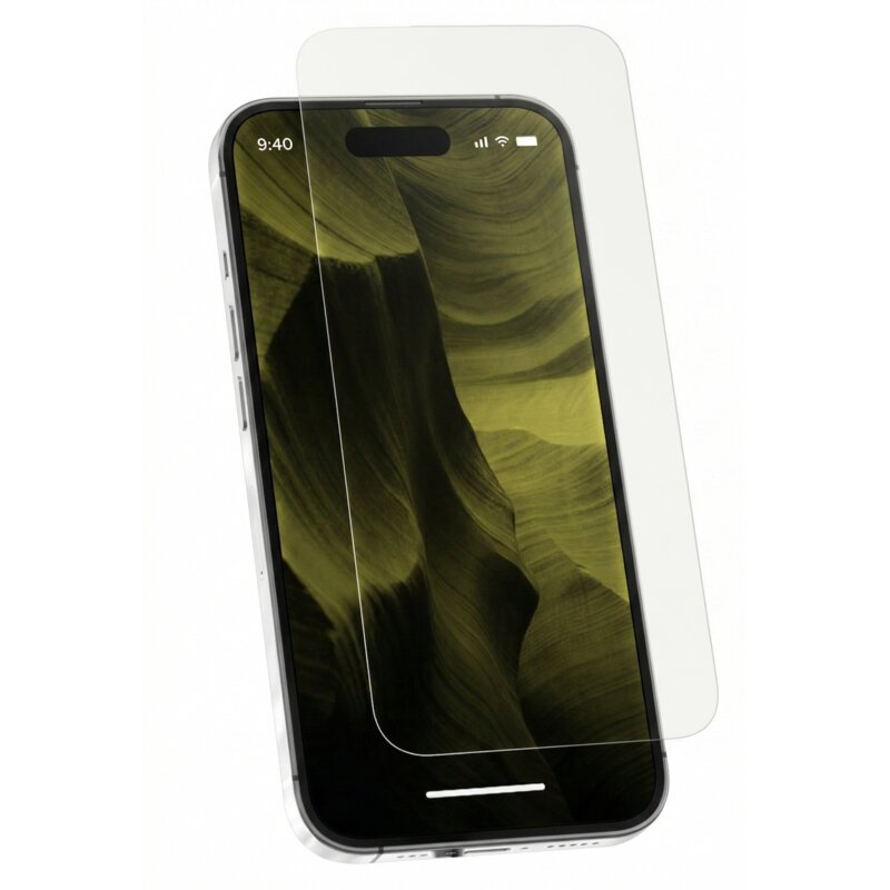 Szkło hartowane HAMMER GLASS Xpress do Apple iPhone 15/16