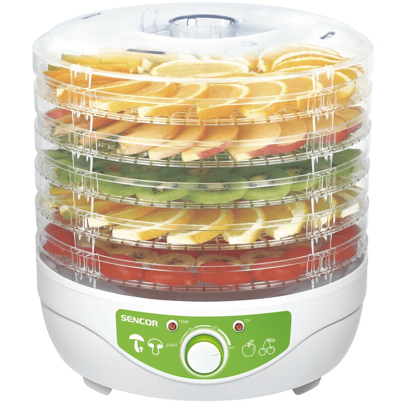 Sencor SFD 790WH 250W 5 sit