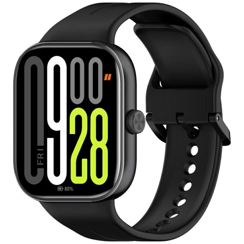 Pasek BELINE do Xiaomi Redmi Watch 5 Czarny
