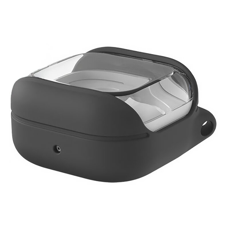 Etui na słuchawki ARAREE Bean do Samsung Galaxy Buds 4/4 Pro Czarny