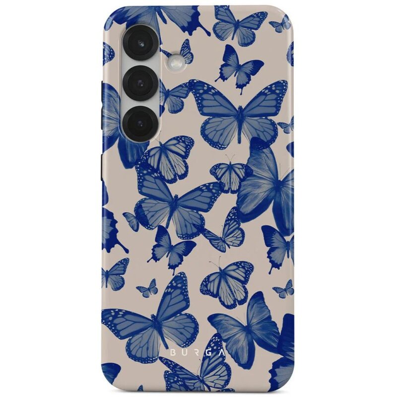 Etui BURGA Tough Case do Samsung Galaxy S25+ Butterfly Effect