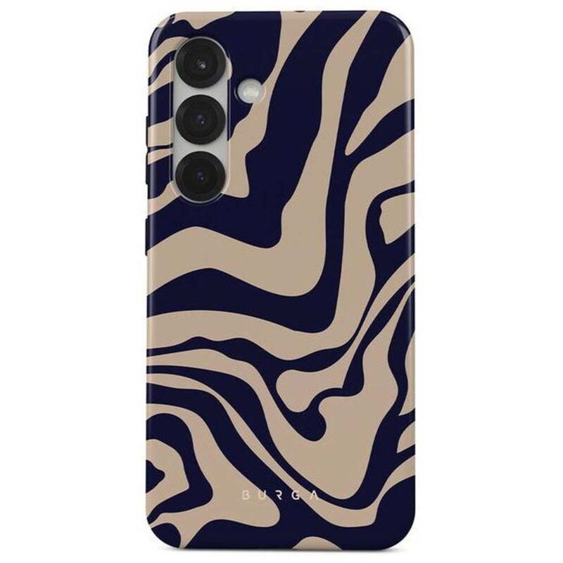 Etui BURGA Tough do Samsung Galaxy S25+ Vigilant