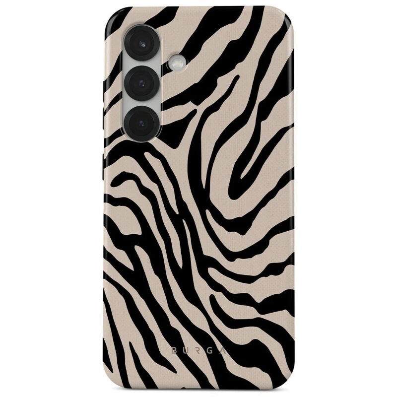 Etui BURGA Tough do Samsung Galaxy S25+ Imperial