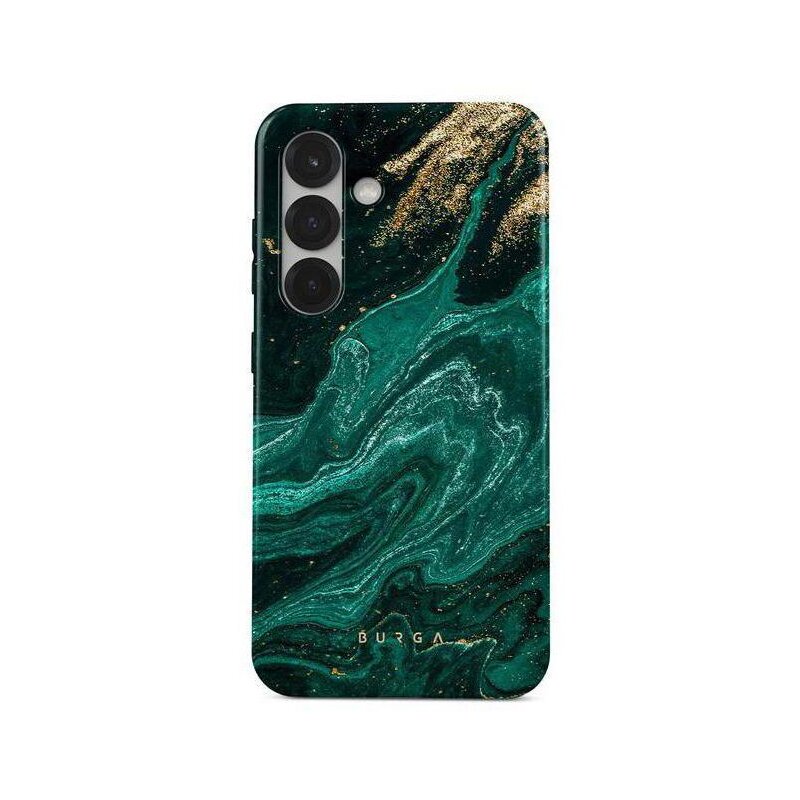 Etui BURGA Tough do Samsung Galaxy S25+ Emerald Pool