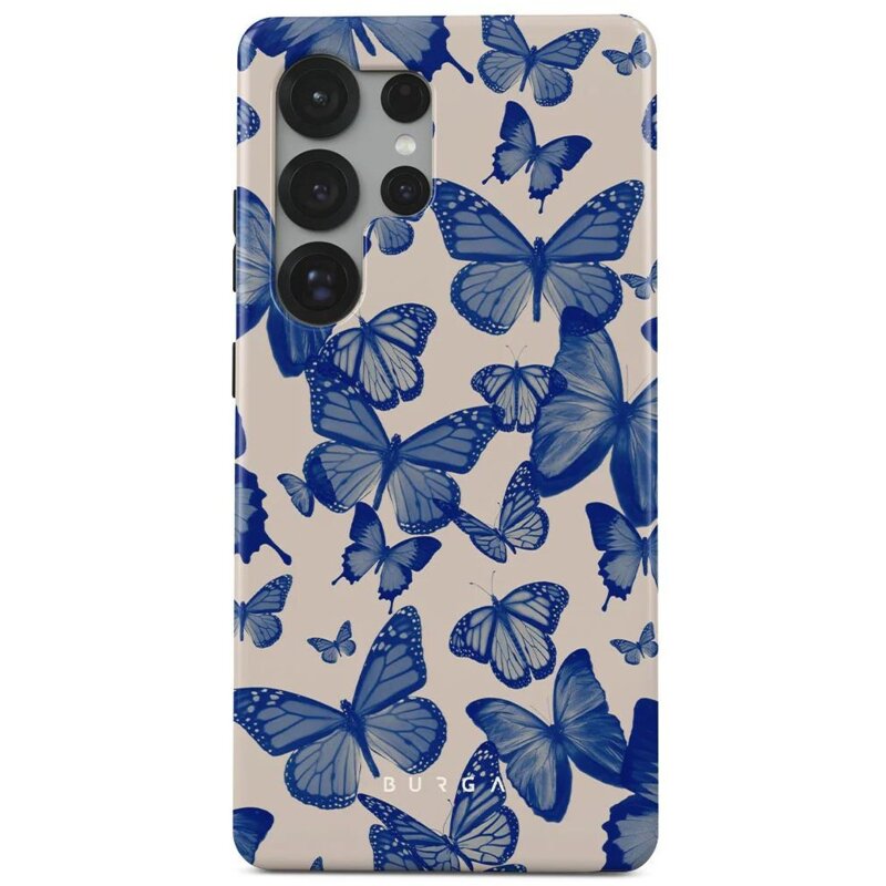 Etui BURGA Tough Case do Samsung Galaxy S25 Ultra Butterfly Effect