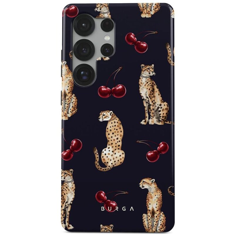 Burga Cougar do Galaxy S25 Ultra Kolorowy