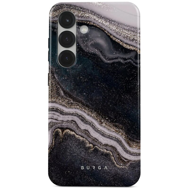 Etui BURGA Tough do Samsung Galaxy S25 Magic Night