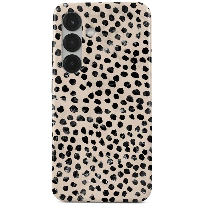 Burga Almond Latte do Galaxy S25 Beżowy