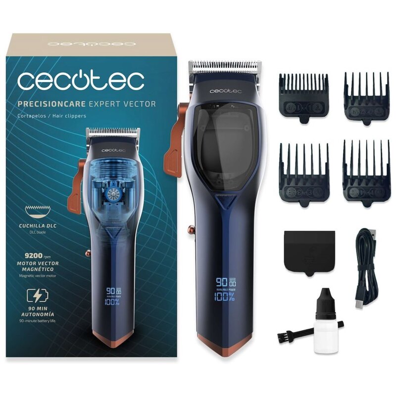 Strzyżarka CECOTEC PrecisionCare Expert Vector