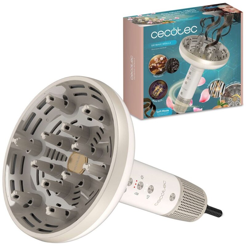 Suszarka CECOTEC DryWave Nebula 1300W