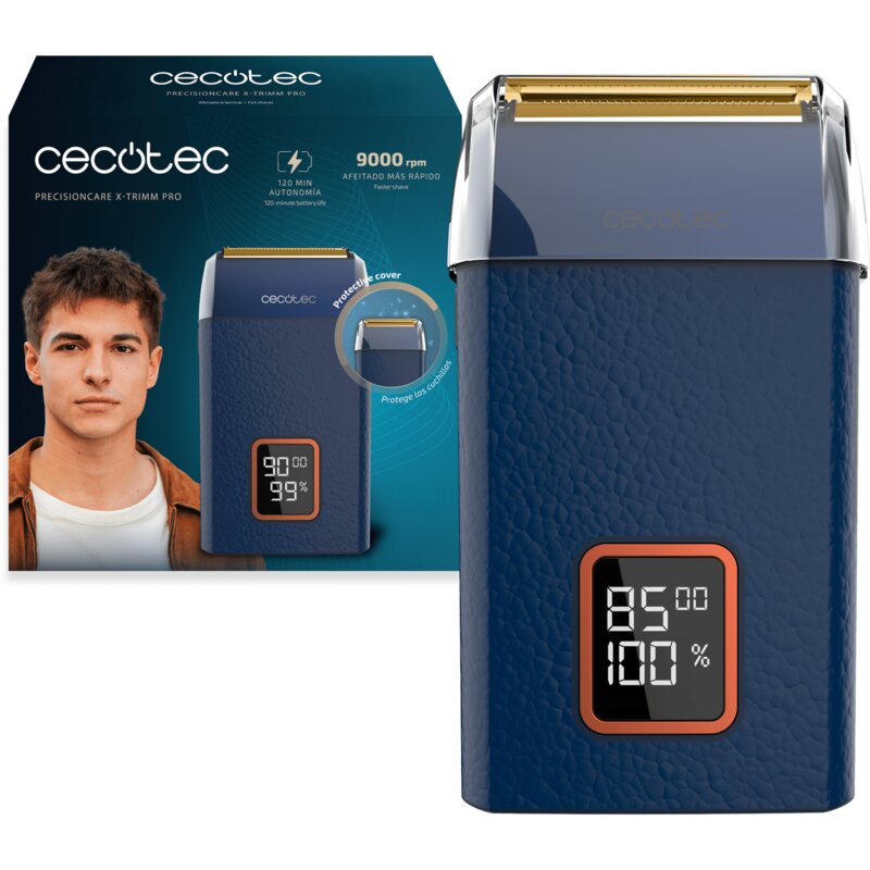Golarka CECOTEC PrecisionCare X-Trimm Pro