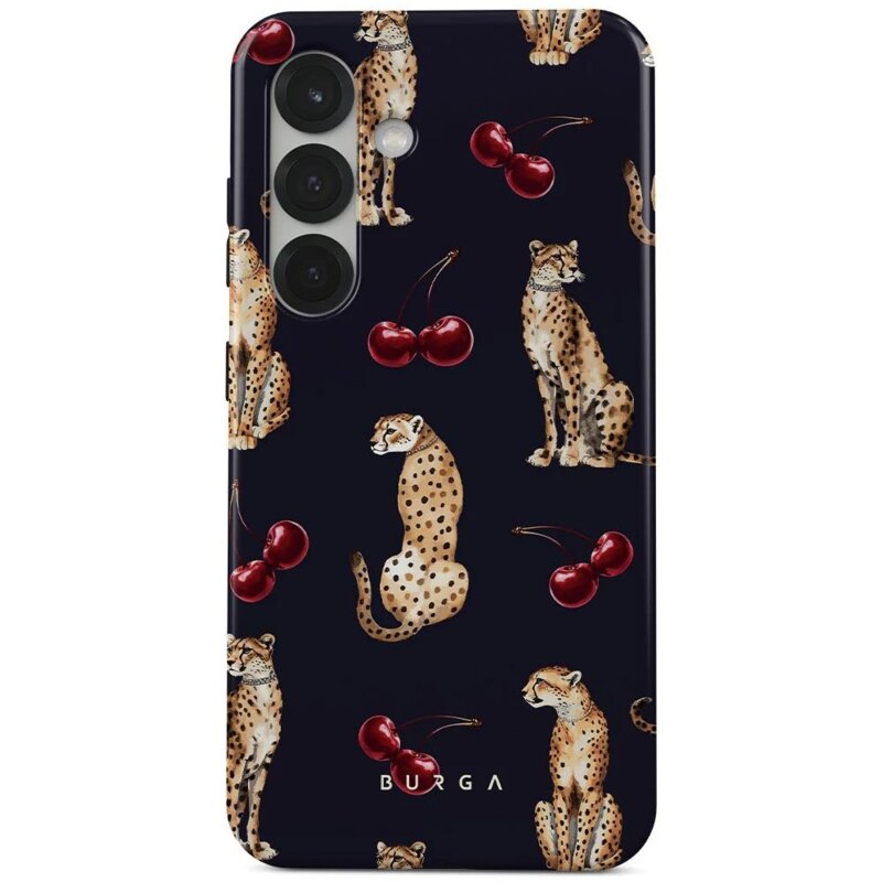 Etui BURGA Tough do Samsung Galaxy S25 Cougar