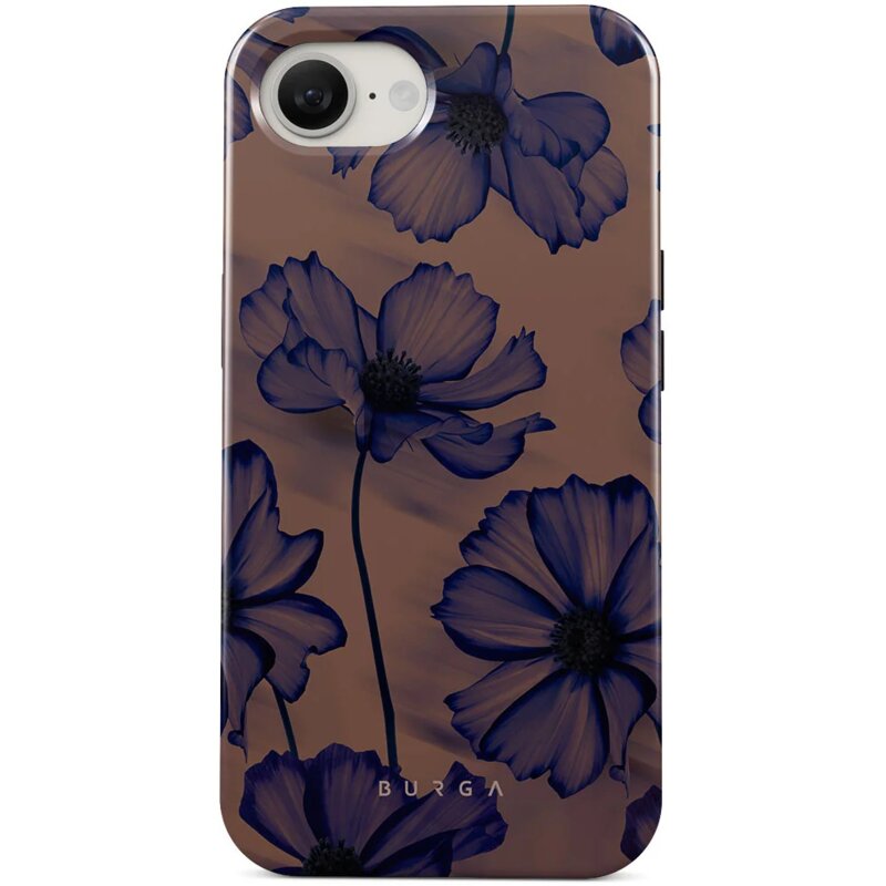 Burga Velvet Night MagSafe do iPhone 16e Kolorowy