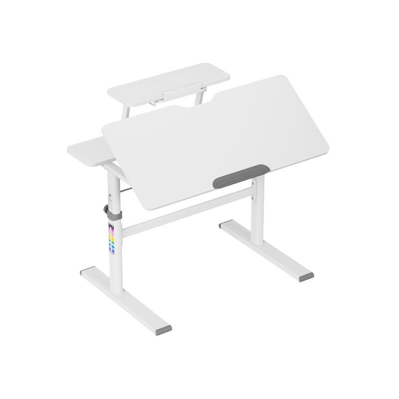 Biurko MARK ADLER Study 3.7 Szary