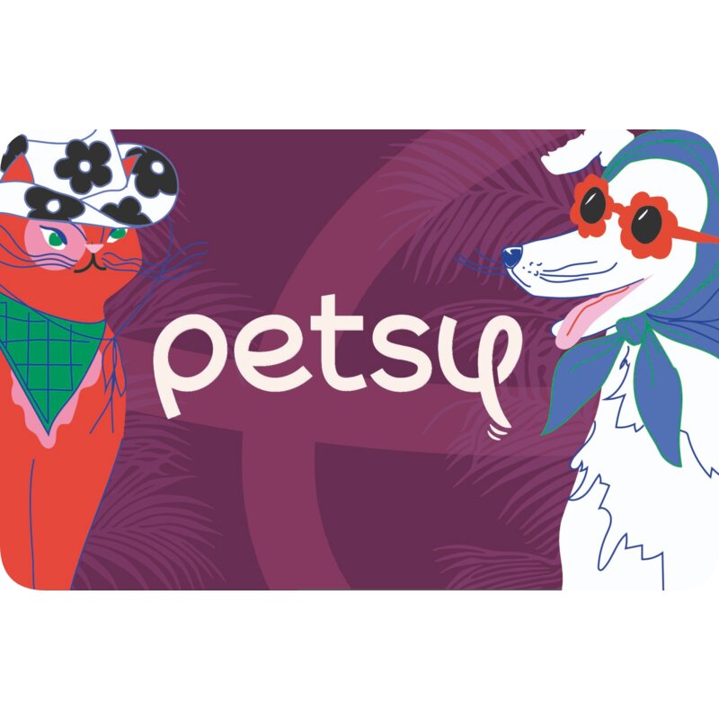 Karta podarunkowa PETSY 300 zł