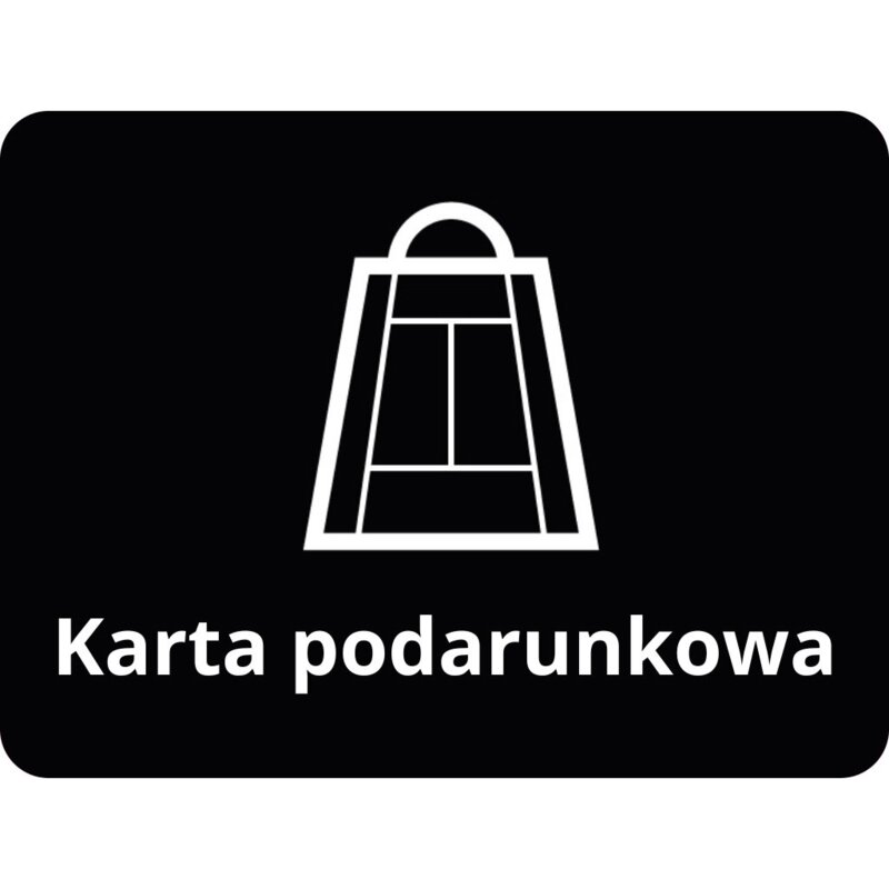 Karta podarunkowa SKLEP TENISA 100 zł