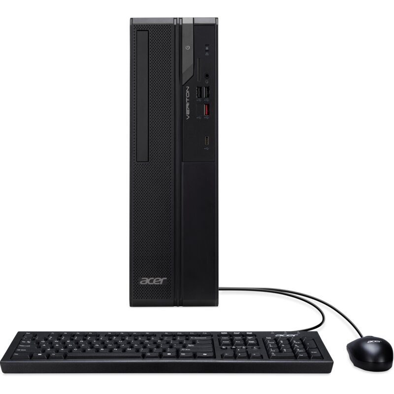 Komputer ACER Veriton VX2735G Ultra 5-225 16GB RAM 512GB SSD Wi-Fi Windows 11 Professional