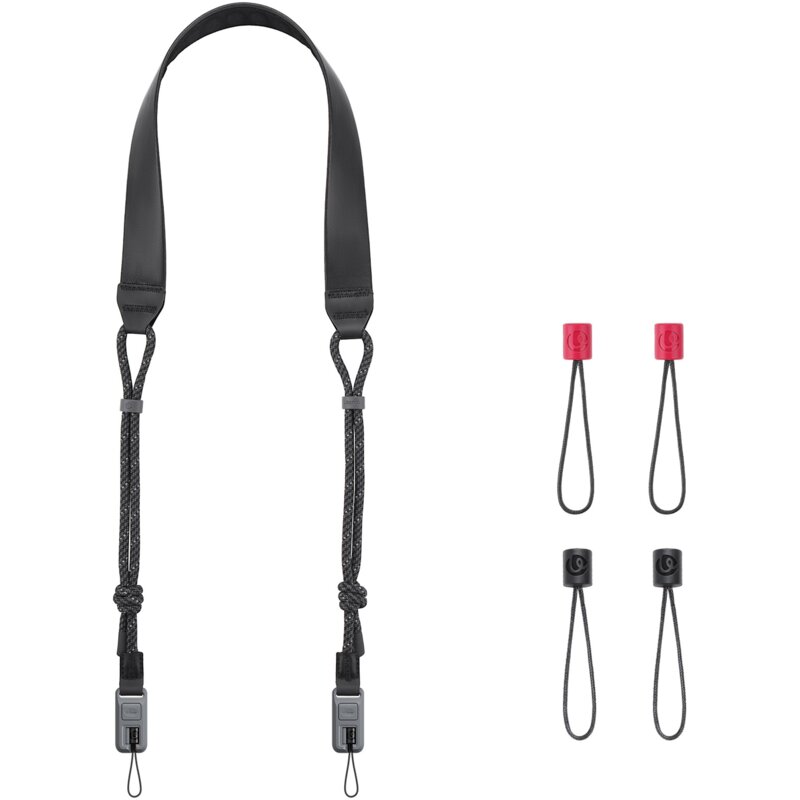 Pasek do aparatu ULANZI CSS2 U-Snap Czarny