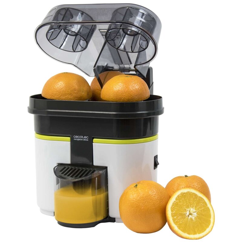 Wyciskarka do cytrusów CECOTEC Cecojuicer Zitrus