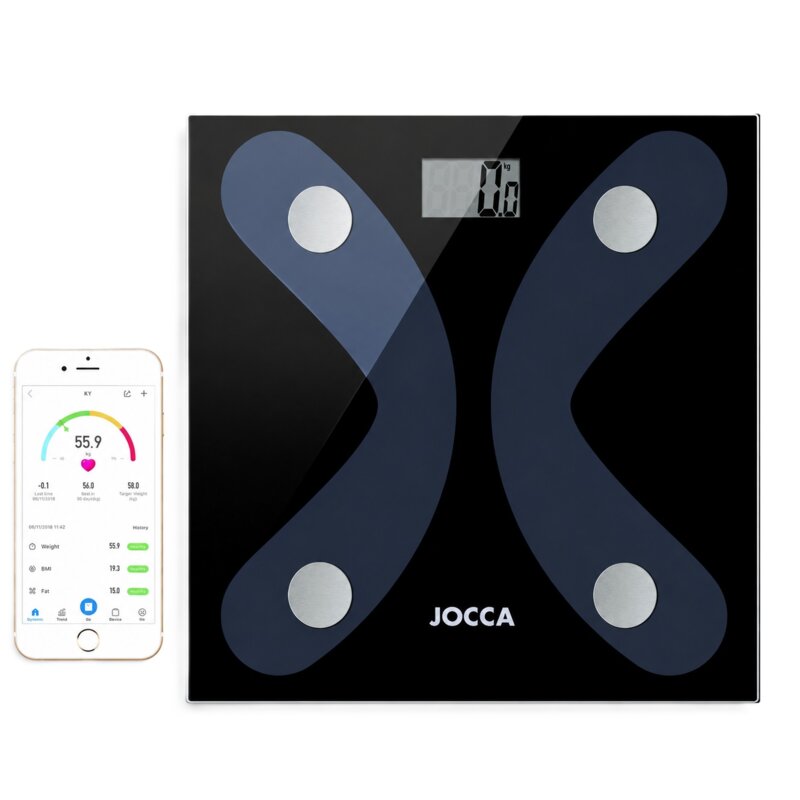 Waga łazienkowa JOCCA 1440