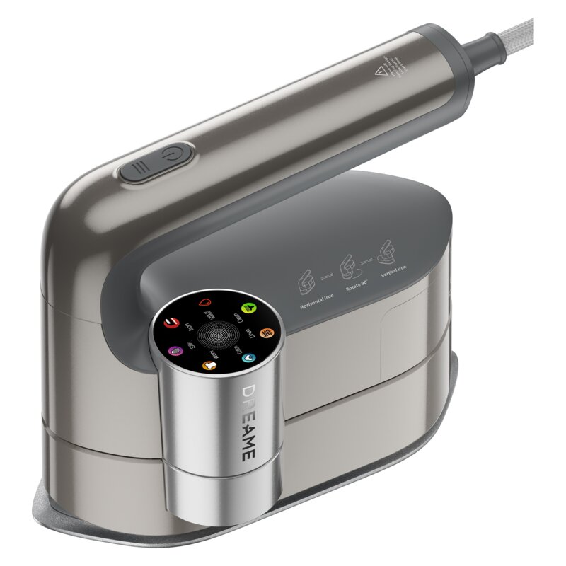 Żelazko DREAME Rotafly P7 z funkcją parownicy