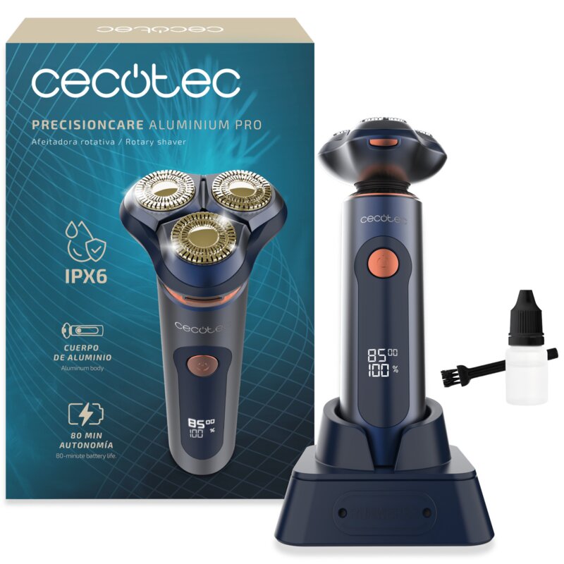 Golarka CECOTEC PrecisionCare Aluminium Pro