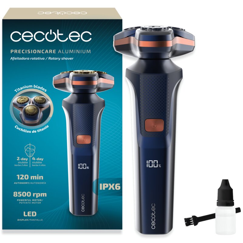 Golarka CECOTEC PrecisionCare Aluminium
