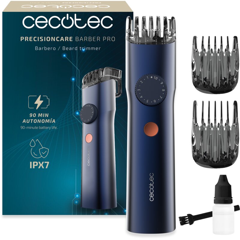 Trymer CECOTEC PrecisionCare Barber Pro