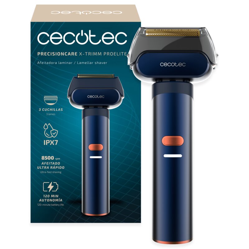 Golarka CECOTEC PrecisionCare X-Trimm ProElite