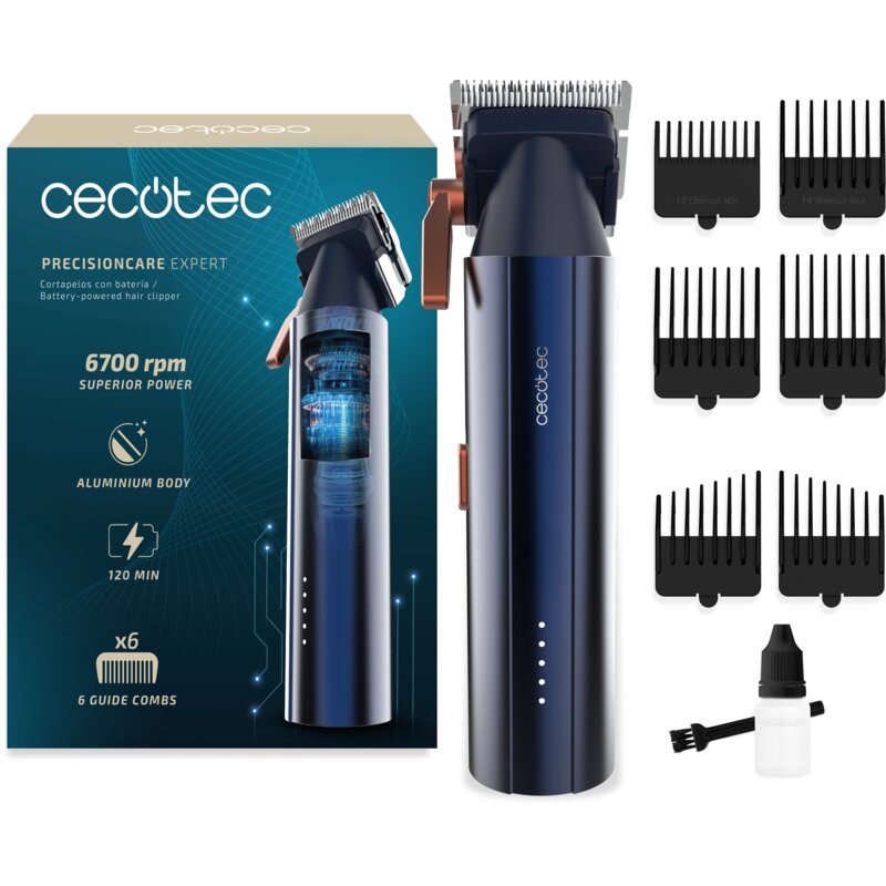 Strzyżarka CECOTEC PrecisionCare Expert