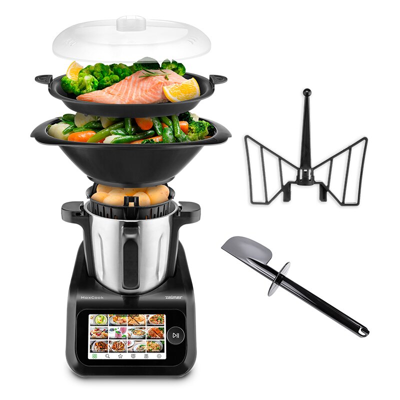 Zelmer MaxCook ZTR2000 1500W