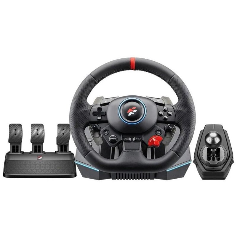 Kierownica FLASHFIRE Monaco F117