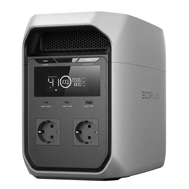 Stacja zasilania ECOFLOW Delta 3 Classic 1000 Wh Bank energii