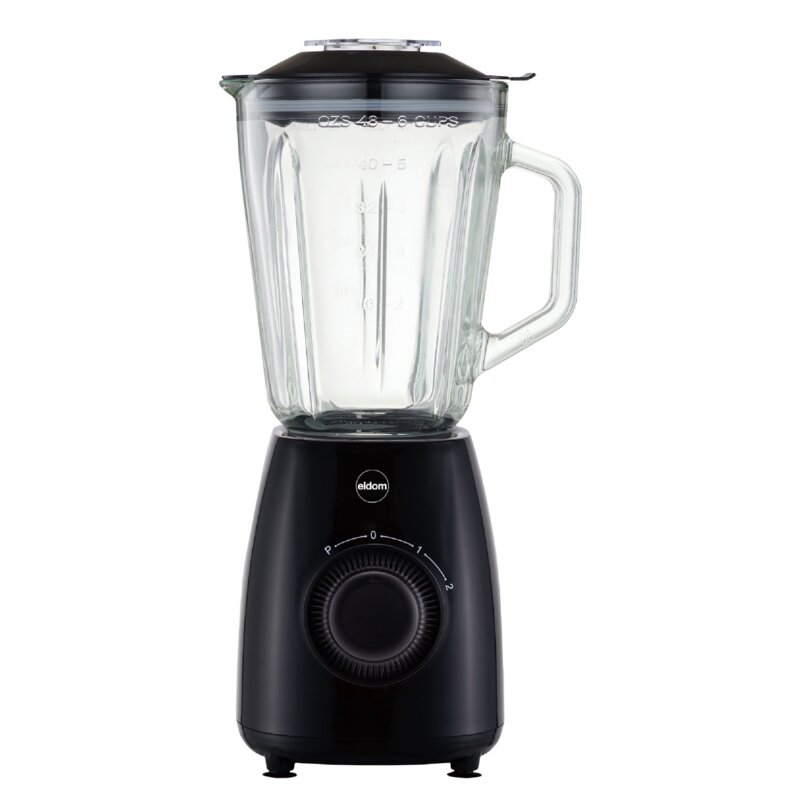 Blender kielichowy ELDOM BK6 Noxar Czarny