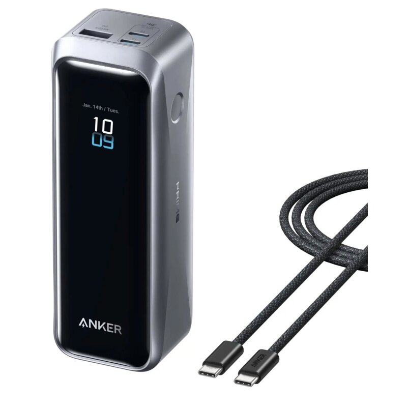 Anker A110BH11 Prime 20000mAh 140W Szary