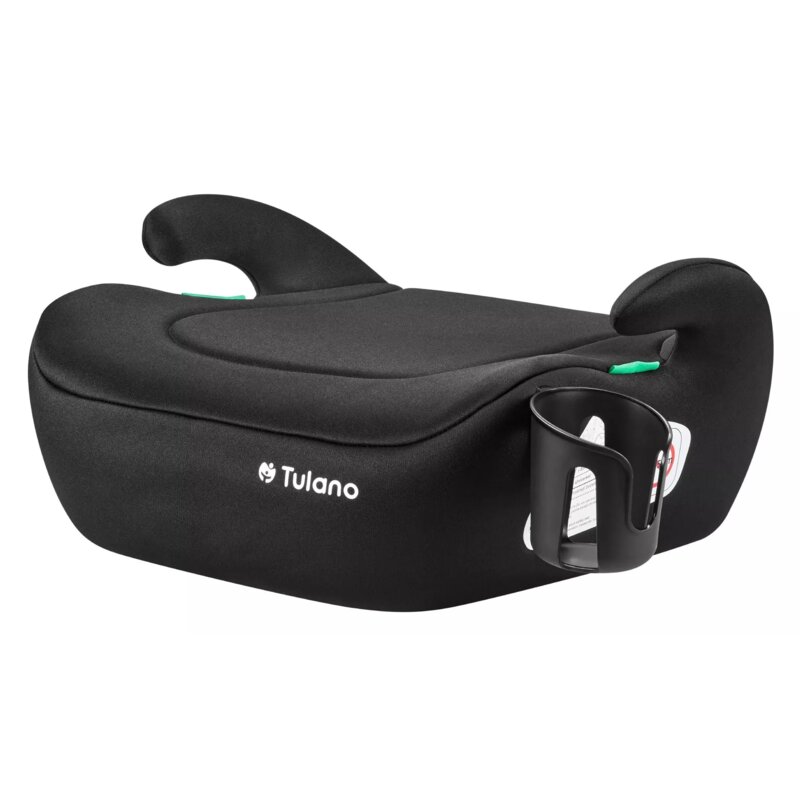 Podstawka samochodowa TULANO Cabby 20 I-Size Czarny