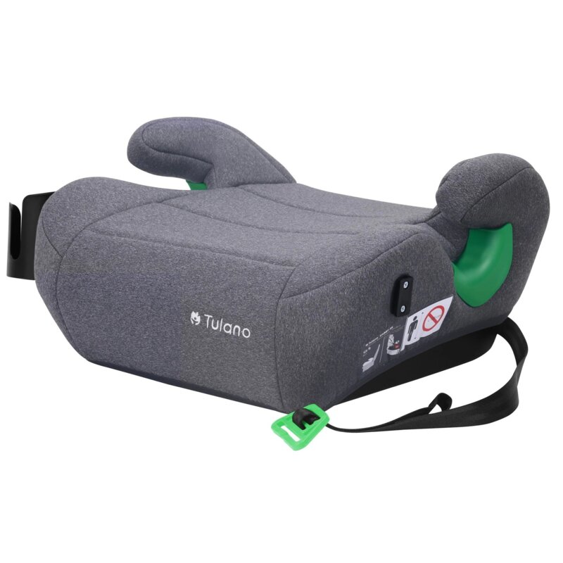 Podstawka samochodowa TULANO Cabby 25 I-Size Szary