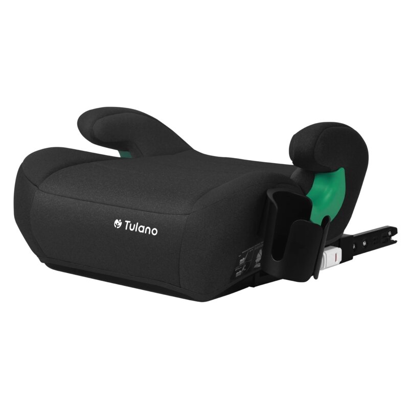 Podstawka samochodowa TULANO Cabby 35 I-Size Czarny