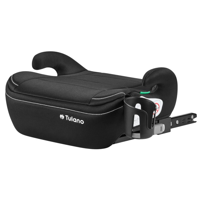 Podstawka samochodowa TULANO Cabby 30 I-Size Czarny