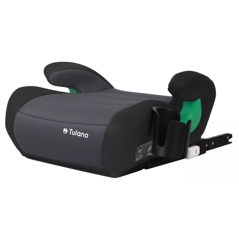 Podstawka samochodowa TULANO Cabby 35 I-Size Grafitowy