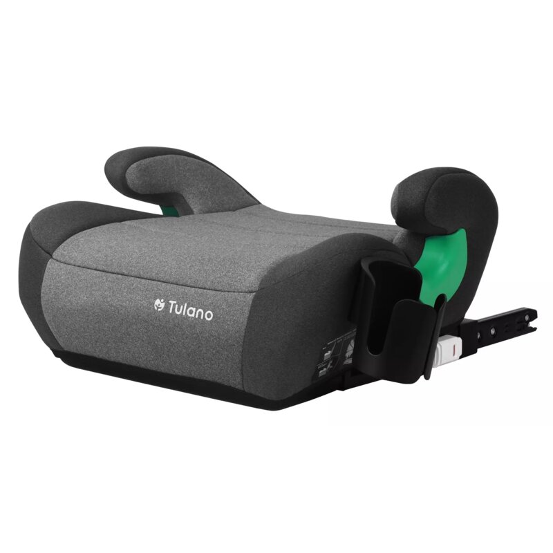 Podstawka samochodowa TULANO Cabby 35 I-Size Szary