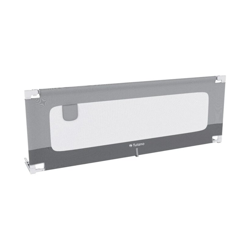 Barierka ochronna do łóżka TULANO Cover 40 Szary